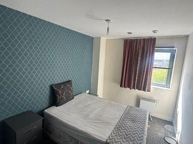 Apartment for rent in St George's Quarter / Cultural Quarter, Calderstones