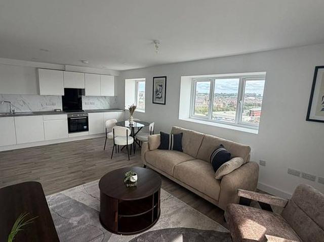 Apartment for rent in Bootle, Sefton