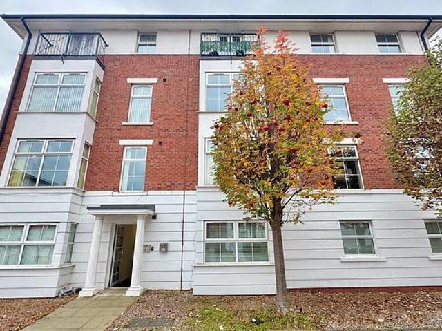 Apartment for rent in Canning / Georgian Quarter, Calderstones