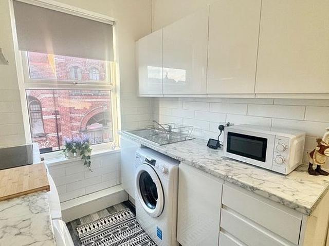 Apartment for rent in Calderstones