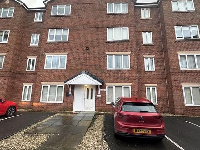Apartment for rent in Gateacre, Liverpool