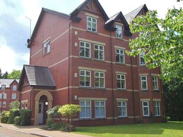 Apartment for rent in Calderstones