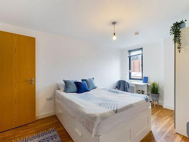 Apartment for rent in Baltic Triangle, Liverpool