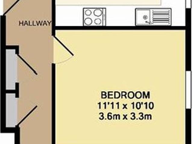 Apartment for rent in St. John's Wood, Greater London