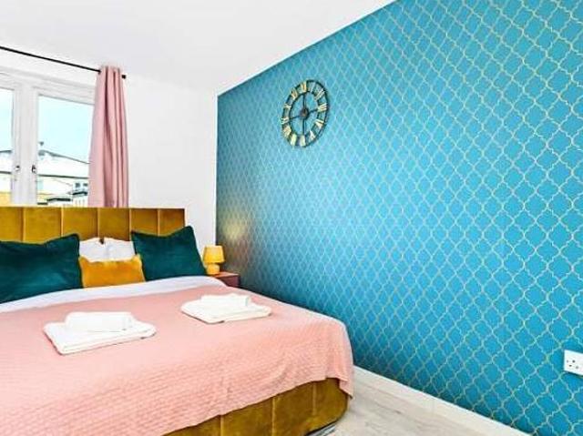 Apartment for rent in Old Ford, Bow