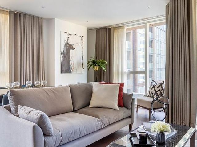 Apartment for rent in Isle Of Dogs, Greater London