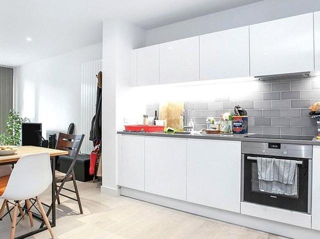 Apartment for rent in Silvertown, Greater London