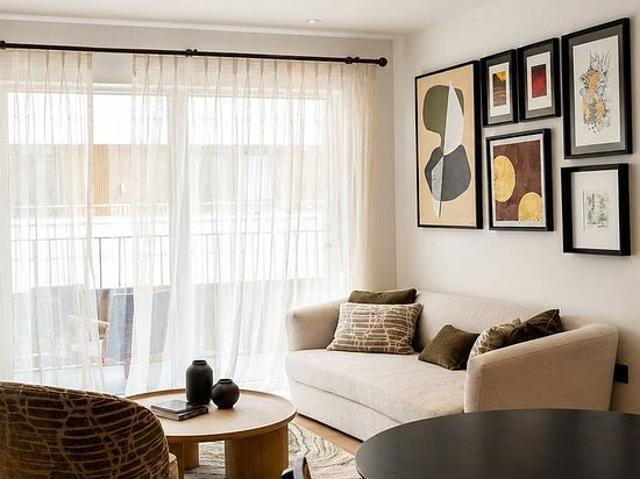 Apartment for rent in Sands End, Greater London