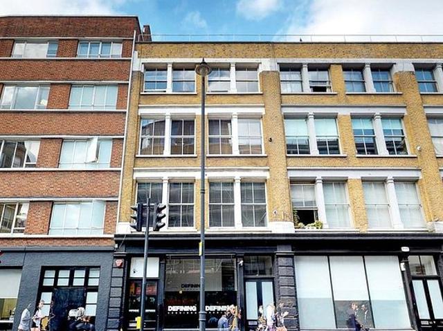 Apartment for rent in Shoreditch, Greater London