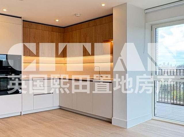 Apartment for rent in Bromley-by-Bow, Mile End