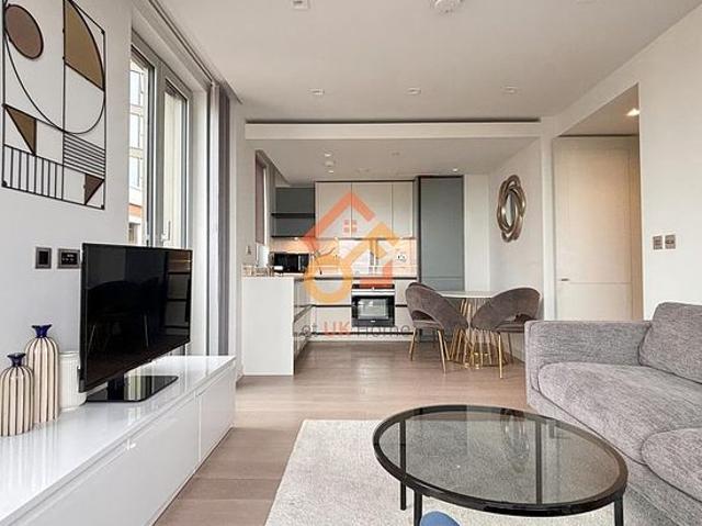 Apartment for rent in Paddington, Greater London