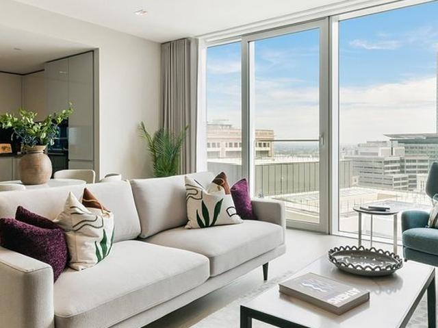 Apartment for rent in Canary Wharf, Greater London
