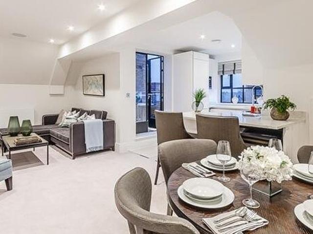 Apartment for rent in Hammersmith, Greater London