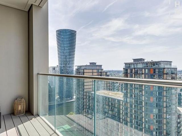 Apartment for rent in Isle Of Dogs, Greater London