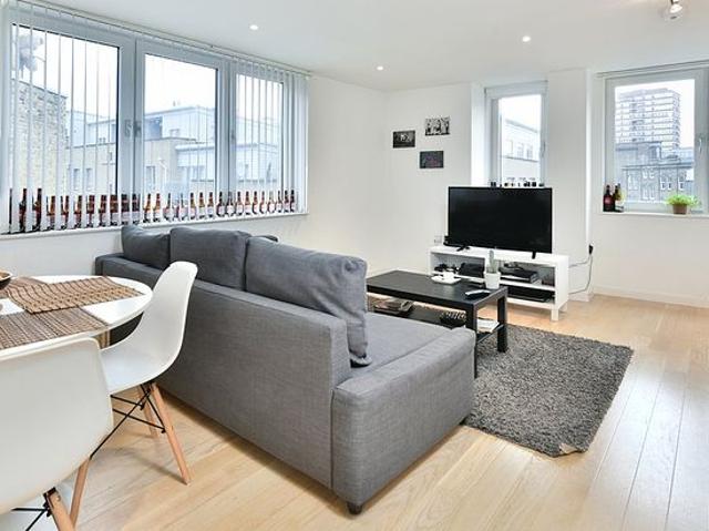 Apartment for rent in Hoxton, Greater London