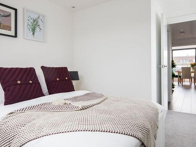 Apartment for rent in Isle Of Dogs, Greater London