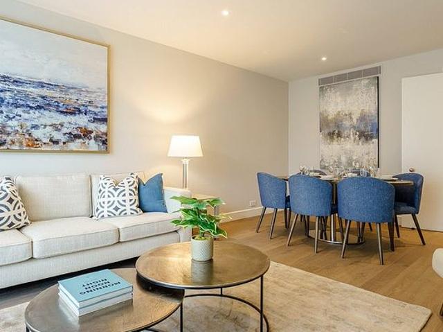Apartment for rent in Ratcliffe, Limehouse