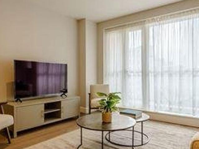 Apartment for rent in Ratcliffe, Limehouse