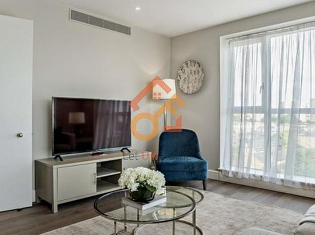 Apartment for rent in Ratcliffe, Limehouse