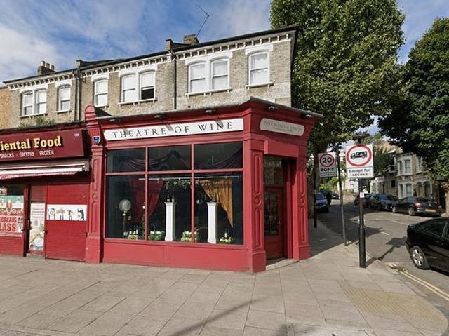Apartment for rent in London Borough of Islington, Greater London