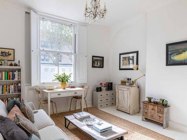 Apartment for rent in Pimlico, Greater London