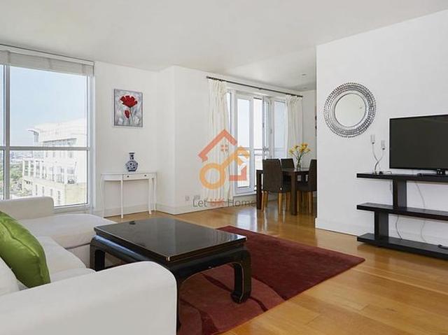 Apartment for rent in Ratcliffe, Limehouse