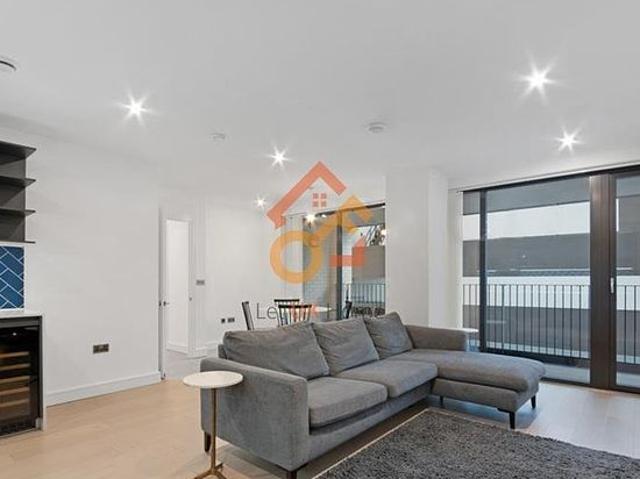 Apartment for rent in Shoreditch, Greater London