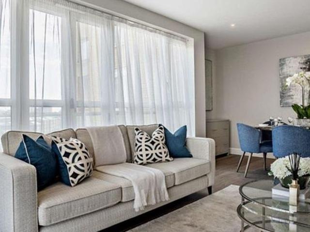Apartment for rent in Ratcliffe, Limehouse