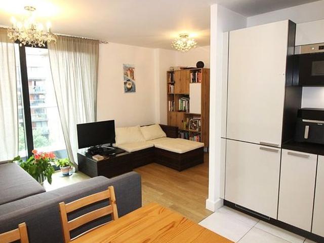 Apartment for rent in Rotherhithe, Greater London