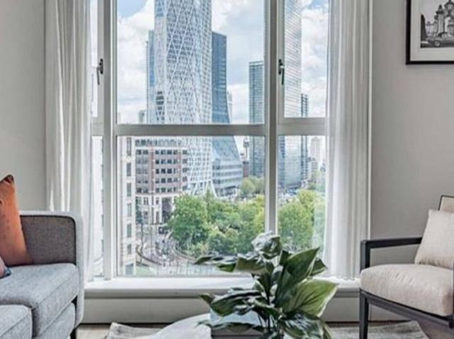 Apartment for rent in Canary Wharf, Greater London