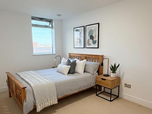 Apartment for rent in Stratford Marsh, Greater London