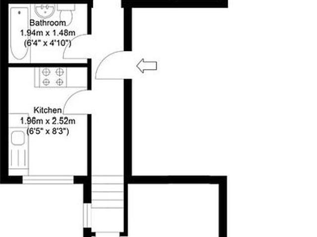 Apartment for rent in Kensal Town, Maida Vale