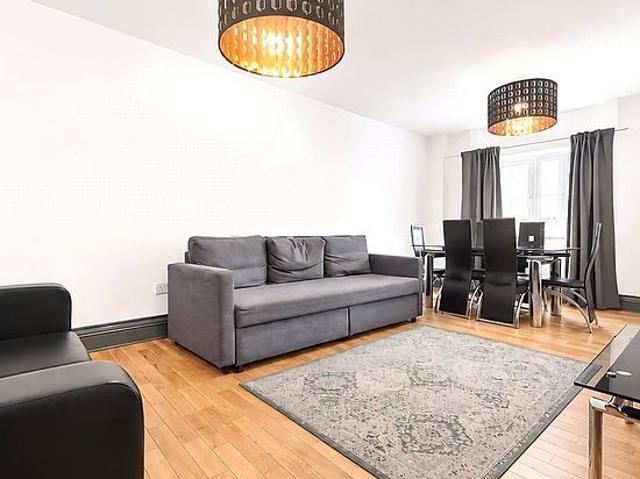 Apartment for rent in Spitalfields, Whitechapel