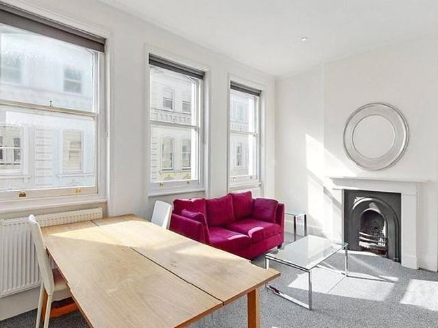 Apartment for rent in Saint Giles, Bloomsbury
