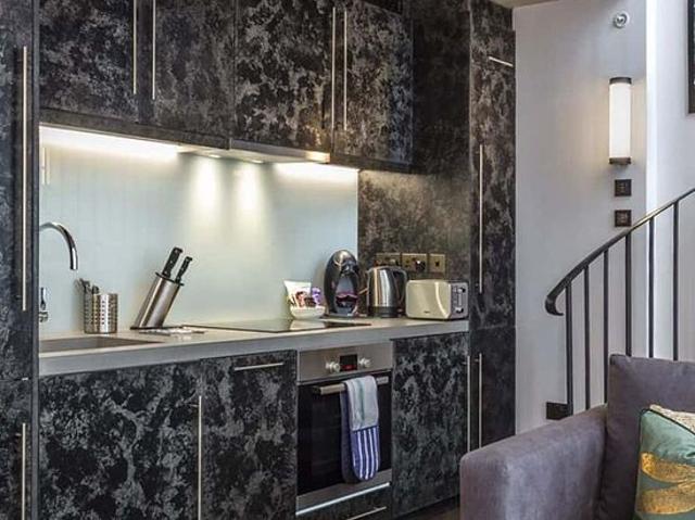 Apartment for rent in Soho, Greater London