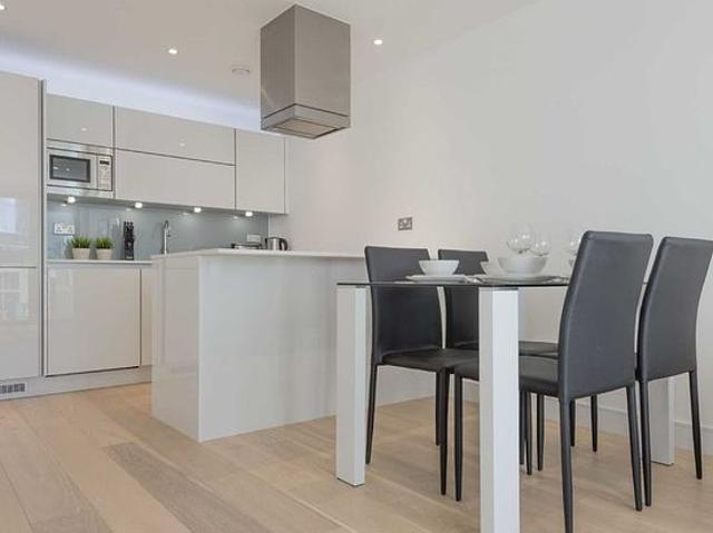 Apartment for rent in Spitalfields, Whitechapel