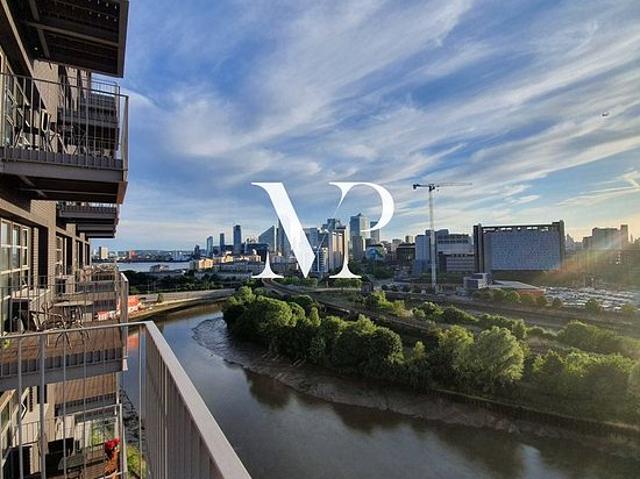 Apartment for rent in London City Island, Blackwall