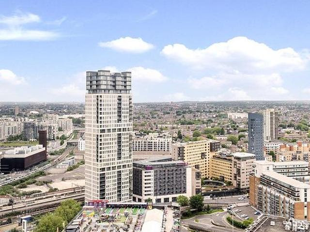 Apartment for rent in Stratford Marsh, Greater London