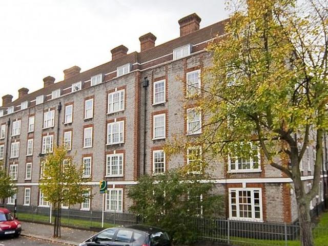 Apartment for rent in Chalk Farm, Greater London