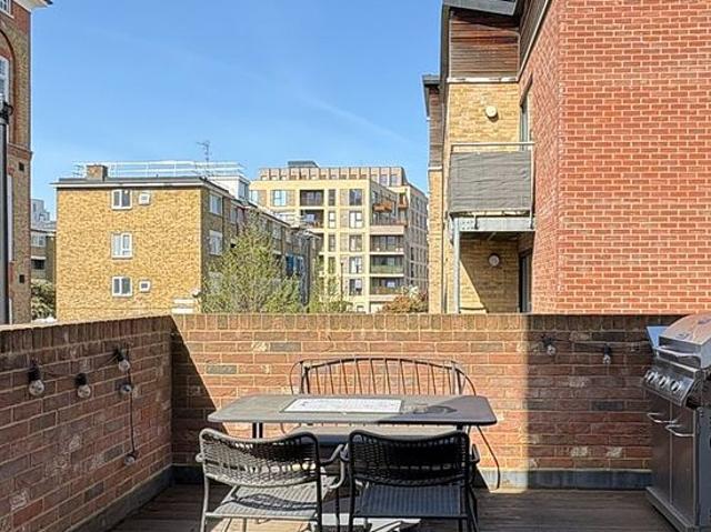 Apartment for rent in Limehouse, Greater London