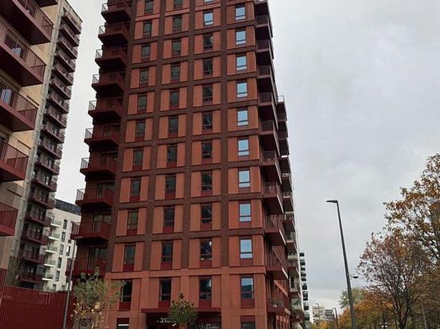 Apartment for rent in Greenwich Peninsula, Greater London