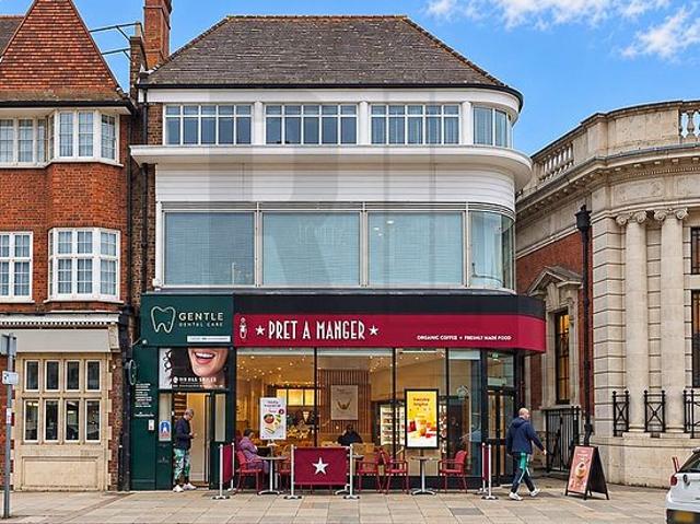 Apartment for rent in London Borough of Barnet, Greater London