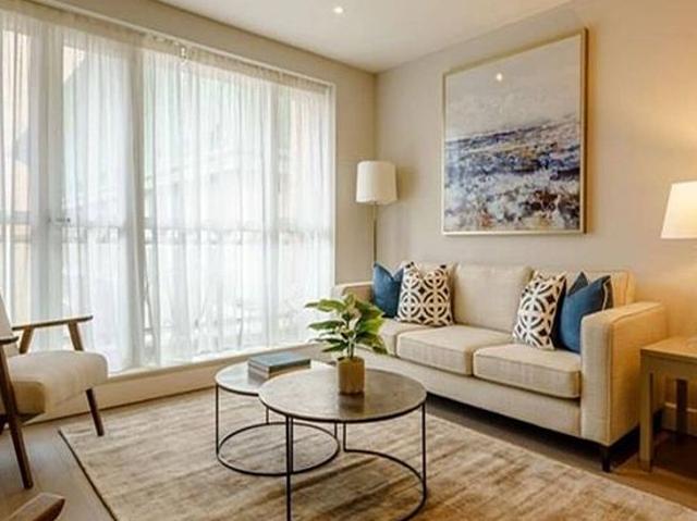 Apartment for rent in Canary Wharf, Greater London