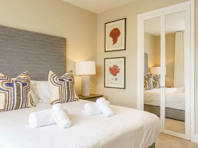 Apartment for rent in Ratcliffe, Limehouse