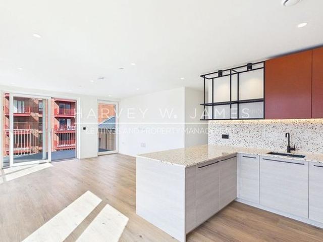 Apartment for rent in Hackney Wick, Greater London