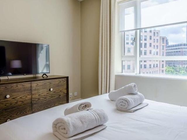 Apartment for rent in Ratcliffe, Limehouse