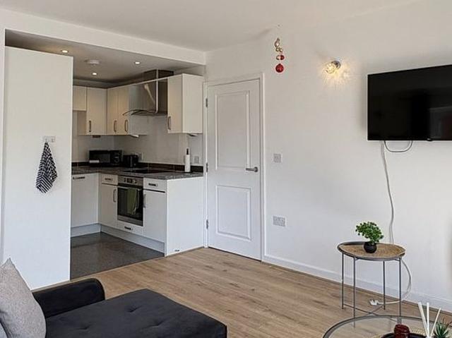 Apartment for rent in Limehouse, Greater London