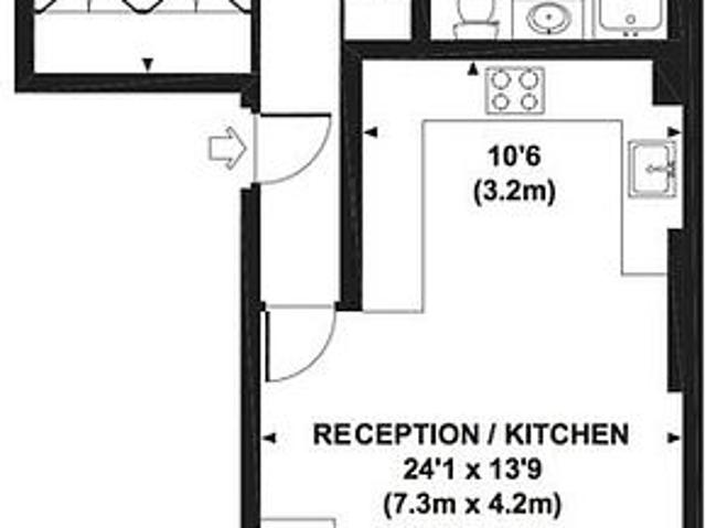 Apartment for rent in Notting Hill, Greater London
