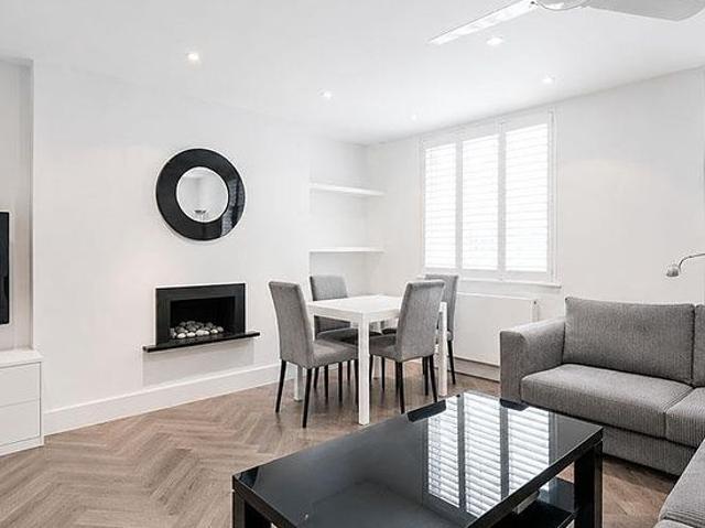 Apartment for rent in Paddington, Greater London