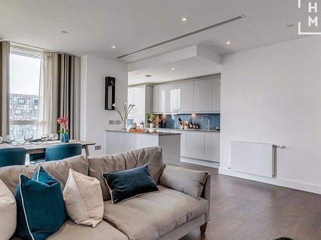 Apartment for rent in Isle Of Dogs, Greater London